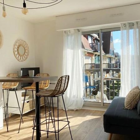 L'Appart 204, Superbe Appartement En Residence Villers-sur-Mer Exterior photo