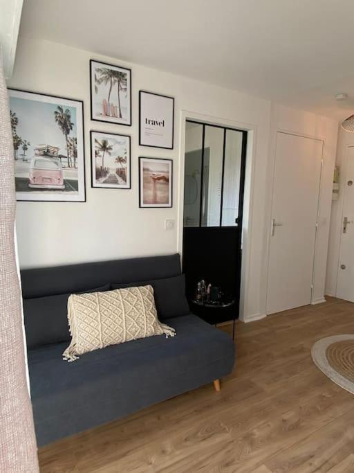 L'Appart 204, Superbe Appartement En Residence Villers-sur-Mer Exterior photo